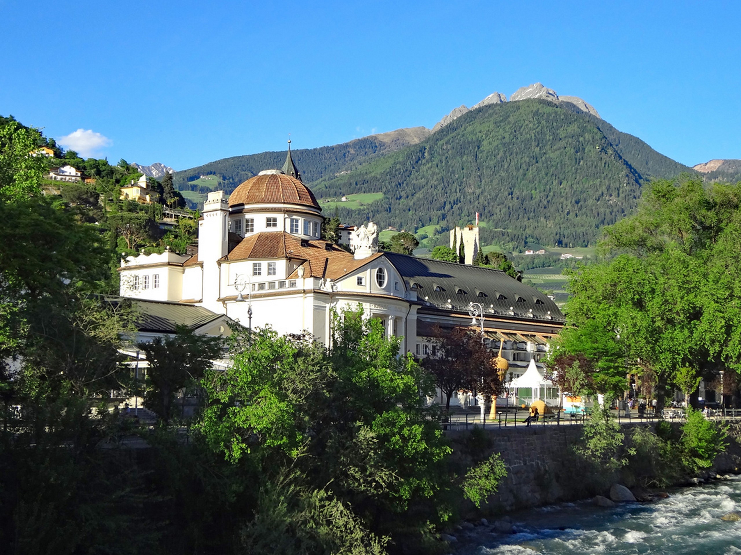 Castle of Meran