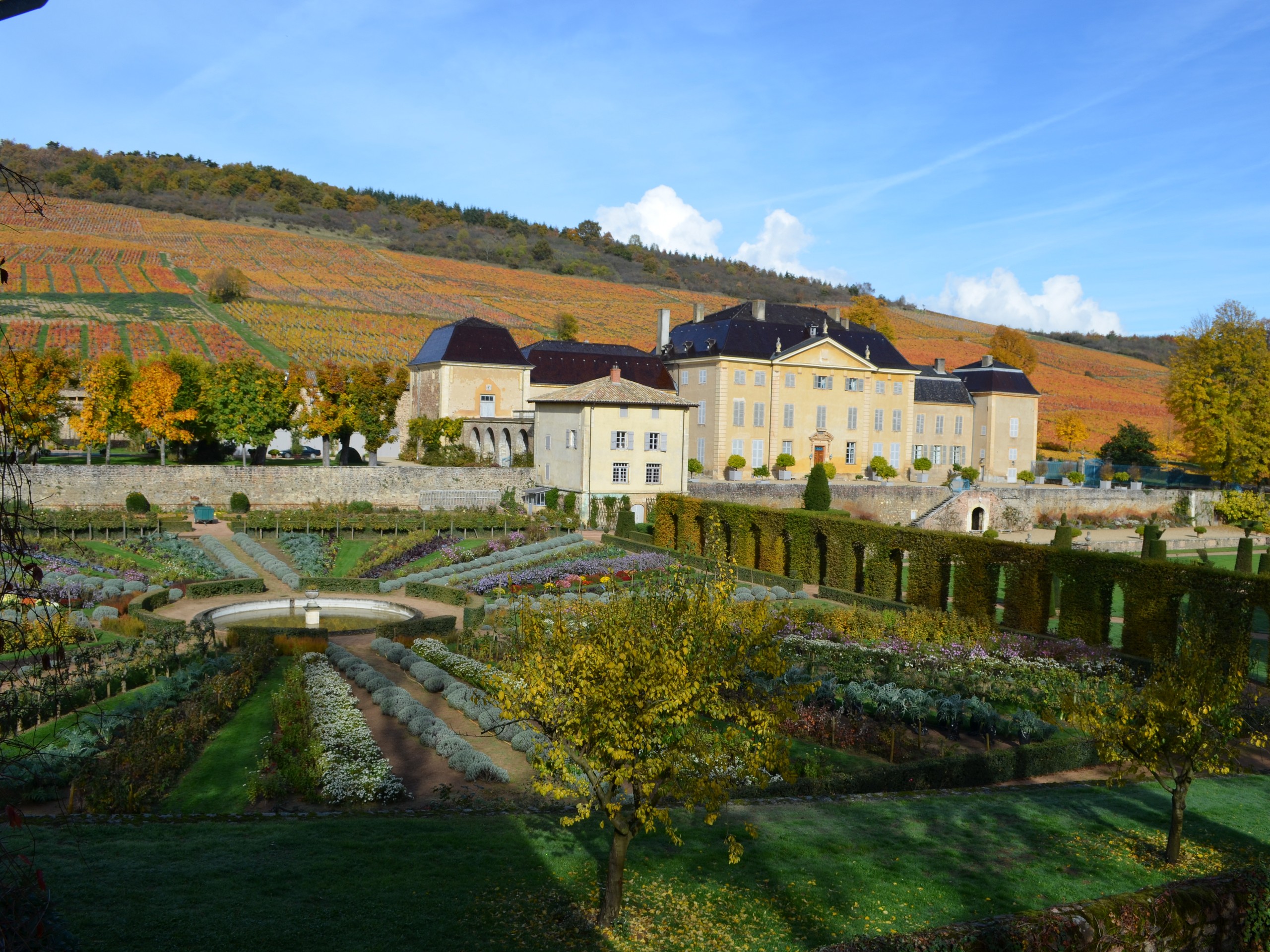 Self-guided Beaujolais Bike Tour in France 45