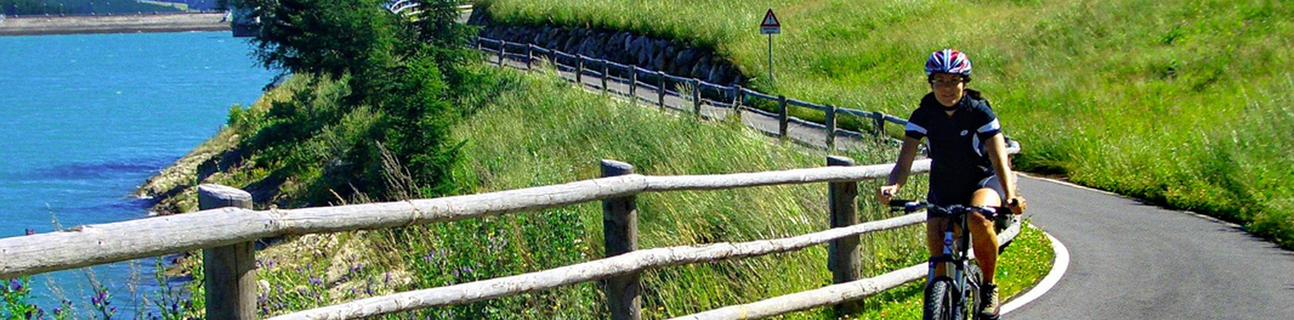 Adige Cycle Path Family Tour