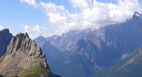 Tour des Ecrins Trekking Tour