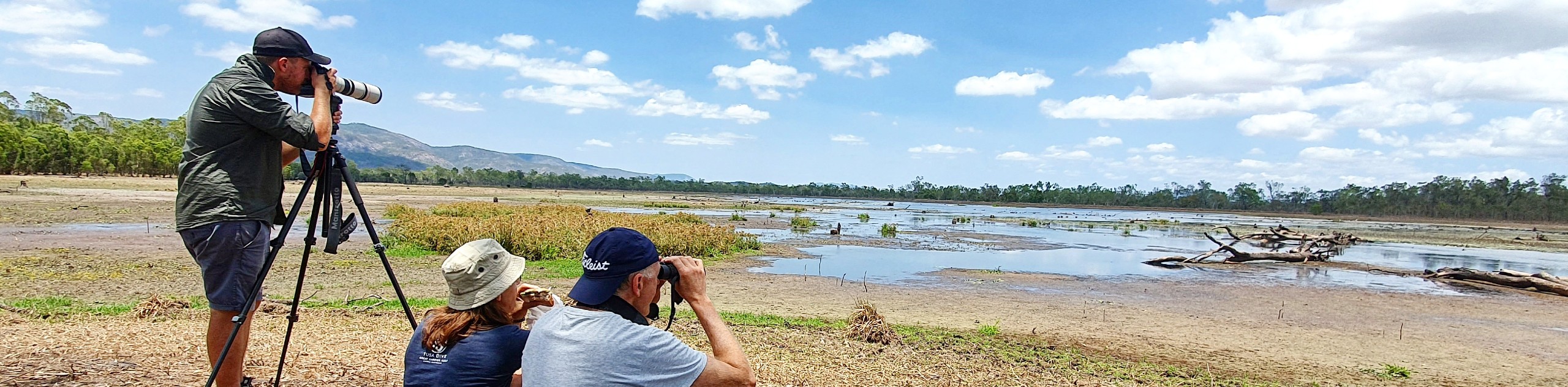 North Queensland Birdwatching Tour