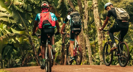 Chagga Village Cycling Tour