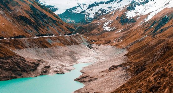 Chamonix to Zermatt Trekking Tour: Stage 2