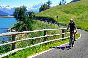 Adige Cycle Path Family Tour