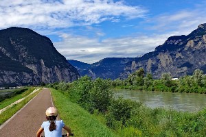 South Tyrol Family Cycling Tour