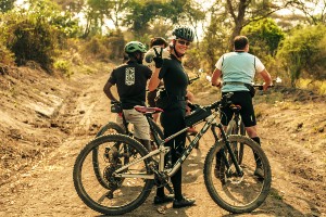 Kilimanjaro to Indian Ocean Guided Cycling Tour