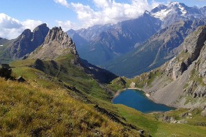 Tour des Ecrins Trekking Tour