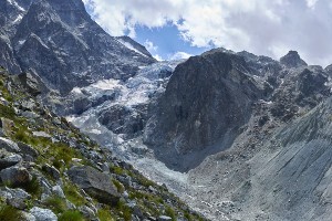 Chamonix to Zermatt Trekking Tour: Stage 1
