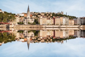 Rhone River Guided Bike and River Cruise