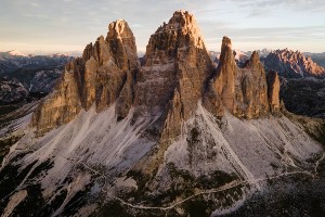 Trekking the Dolomites from Cortina d’Ampezzo Tour