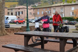 Beaujolais by Bike