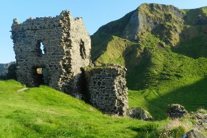 Three Castles of Wales Walking Tour