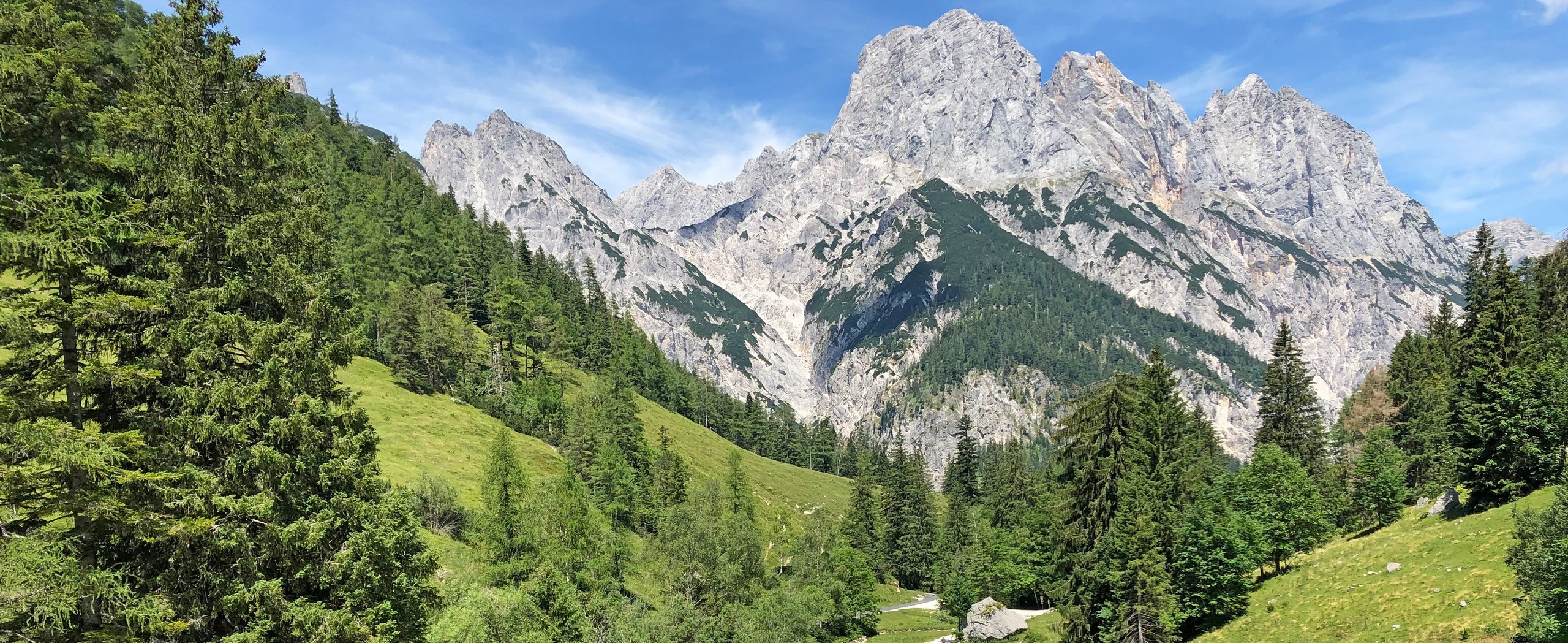 Bavarian and Salzburg Alps Trekking Circuit