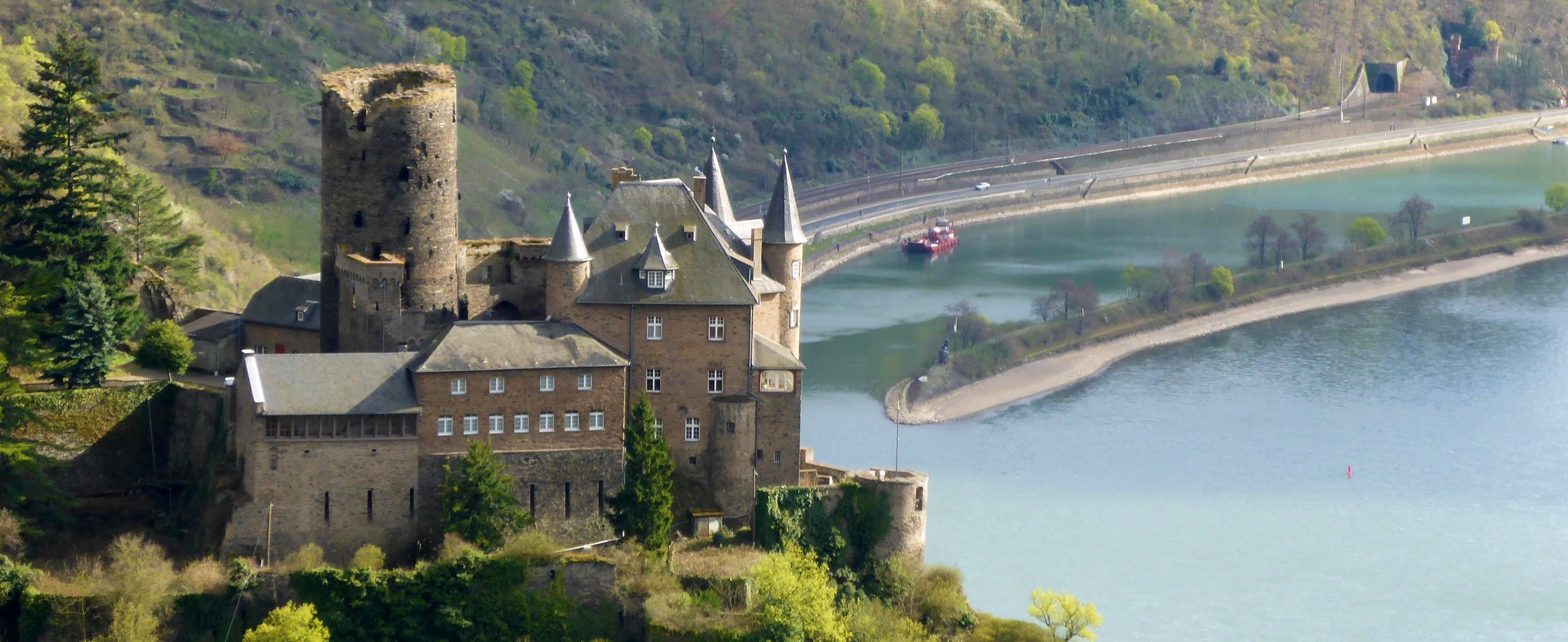 Rhine from Rüdesheim to Koblenz Tour