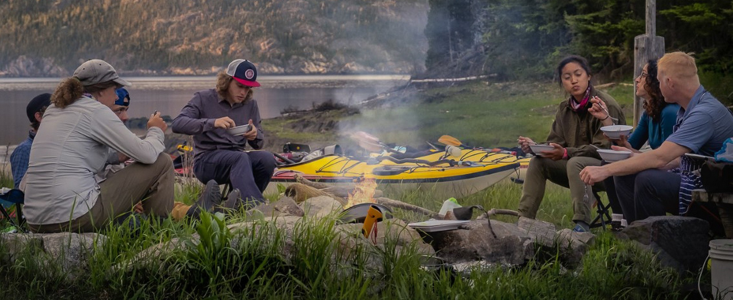 Estuary Saguenay Fjord Sea Kayaking Tour