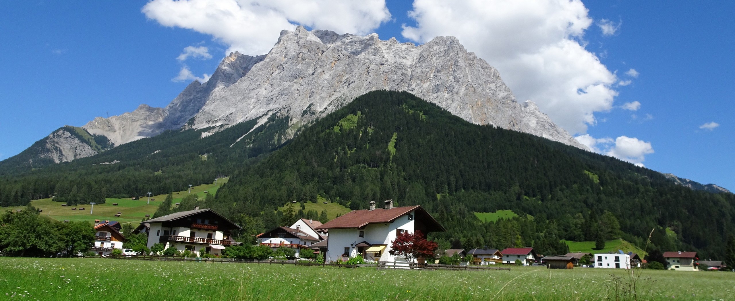 Alpine Crossing 1: Munich to Garmish