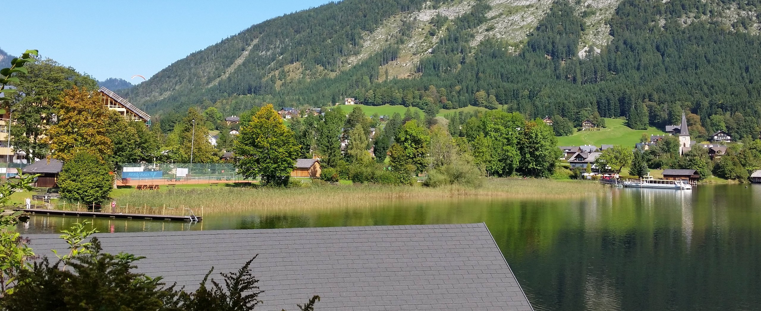 Styrian Salzkammergut Walking Tour