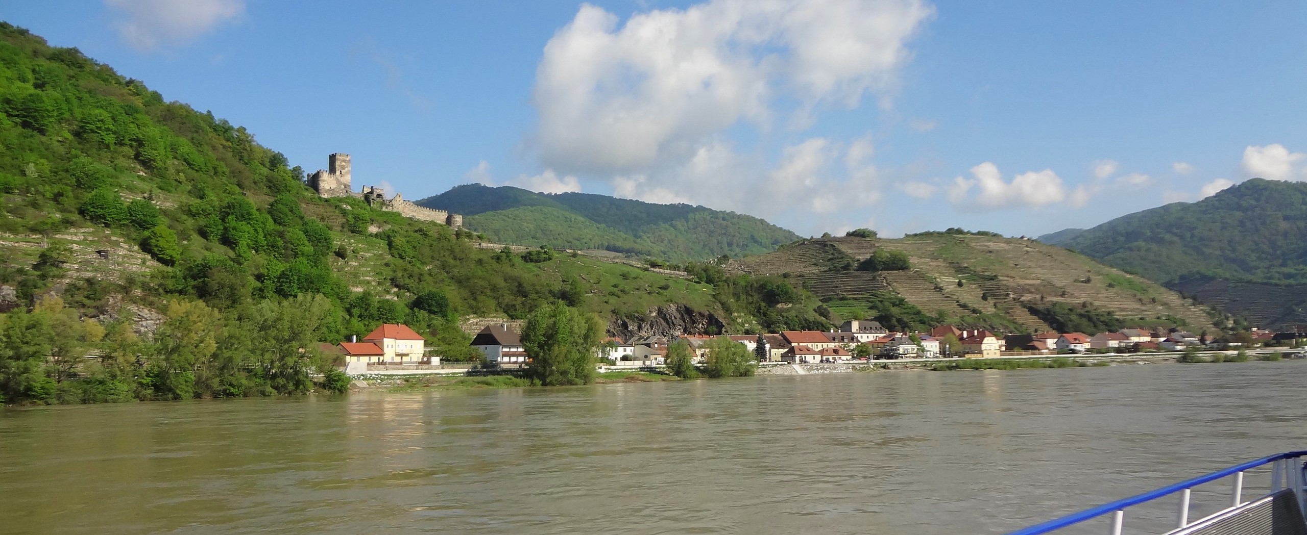 World Heritage Trail Wachau Walking Tour