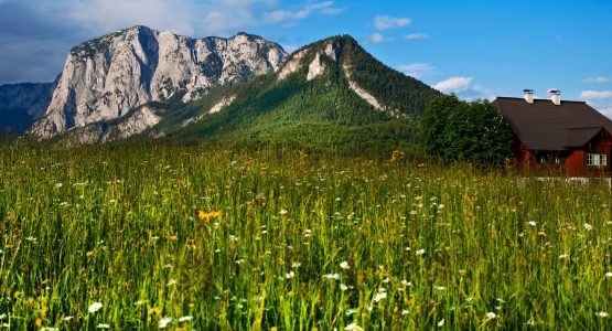 Styrian Salzkammergut Walking Tour