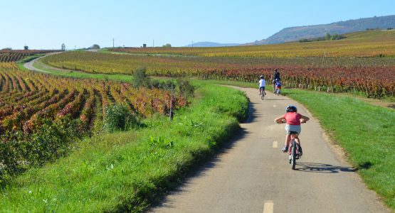 Chablis Short Break