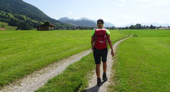 Alpine Crossing 1: Munich to Garmish