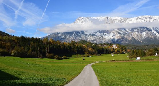 Austrian Tyrol Hiking Tour