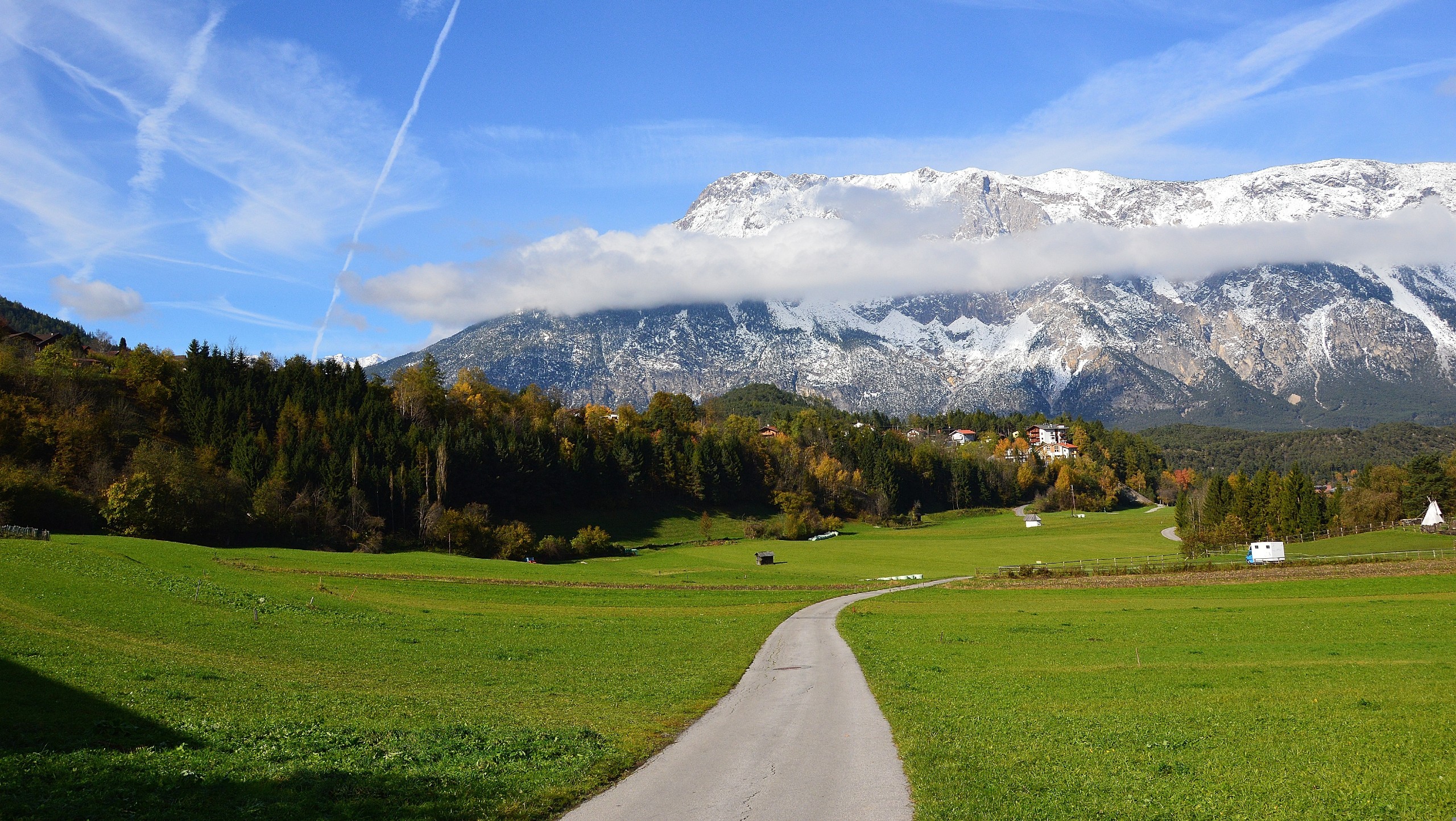 Austrian Tyrol Hiking Tour