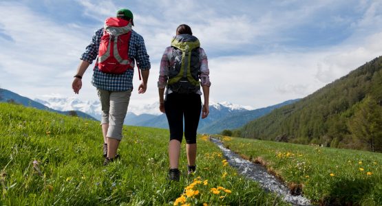 Alpine Crossing 2: Garmish to Meran