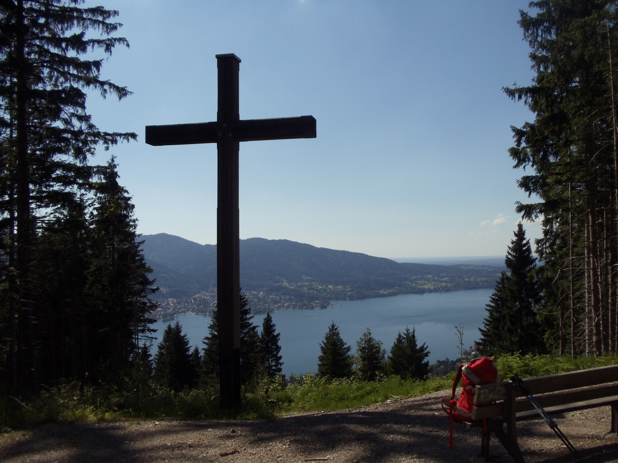 Bavarian Alps and Lakes Self-guided Hiking Tour Bayerische Alpen_Seeblick