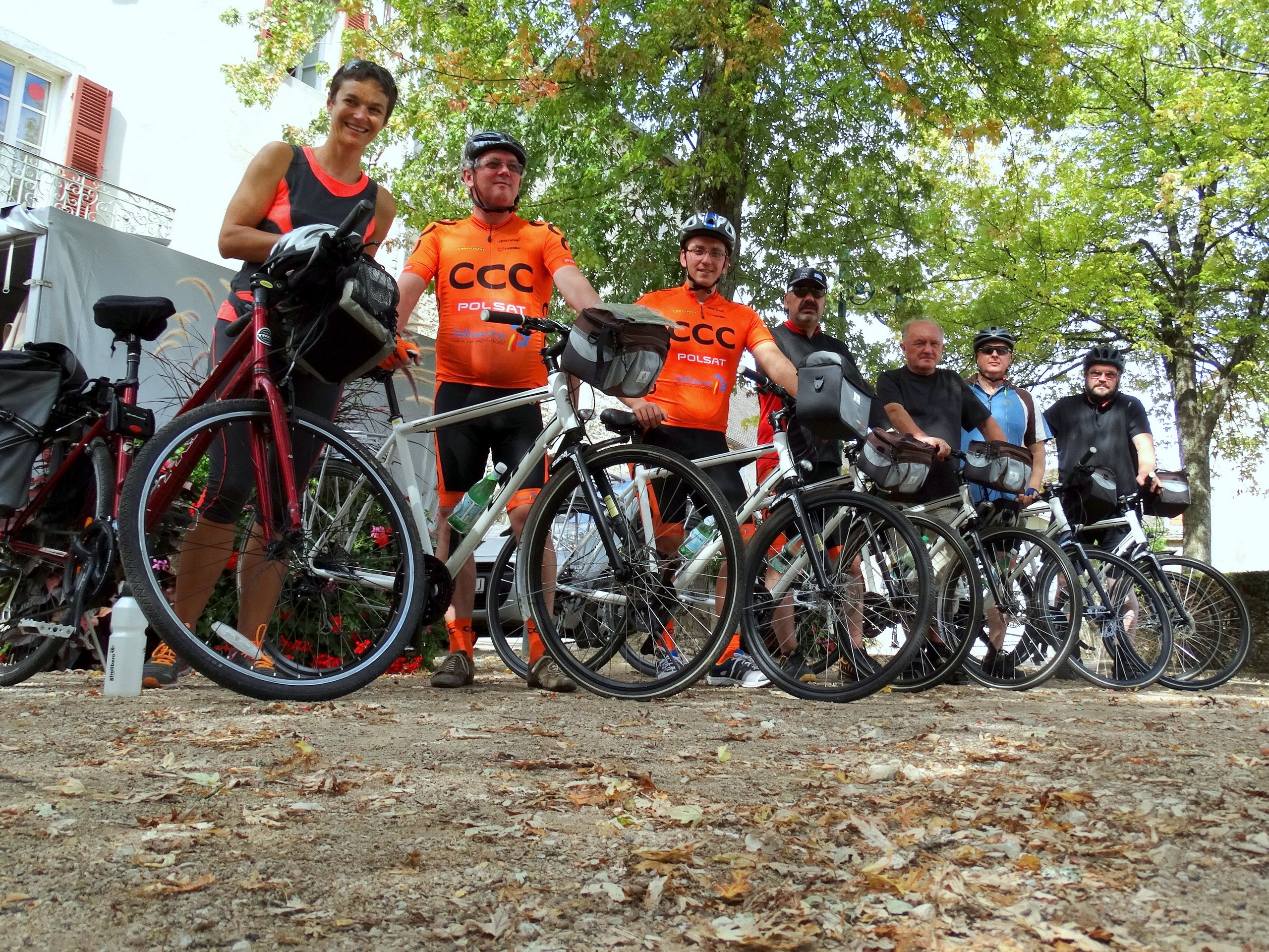 Self-guided Chablis Bike Tour in France 28