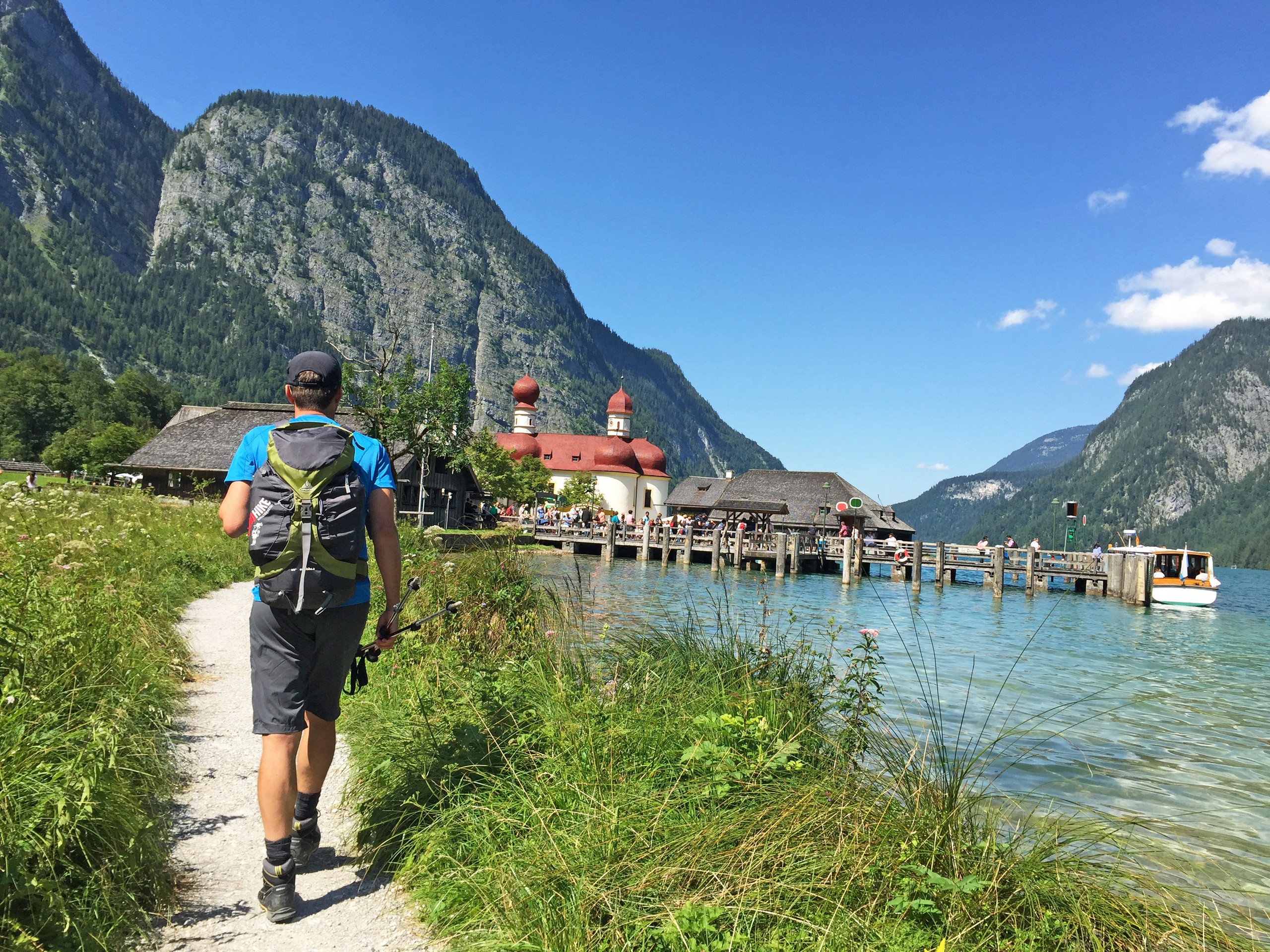 Bavarian and Salzburg Alps Self-guided Hiking Tour eurohike-wanderreisen-bayerische-und-salzburger 13