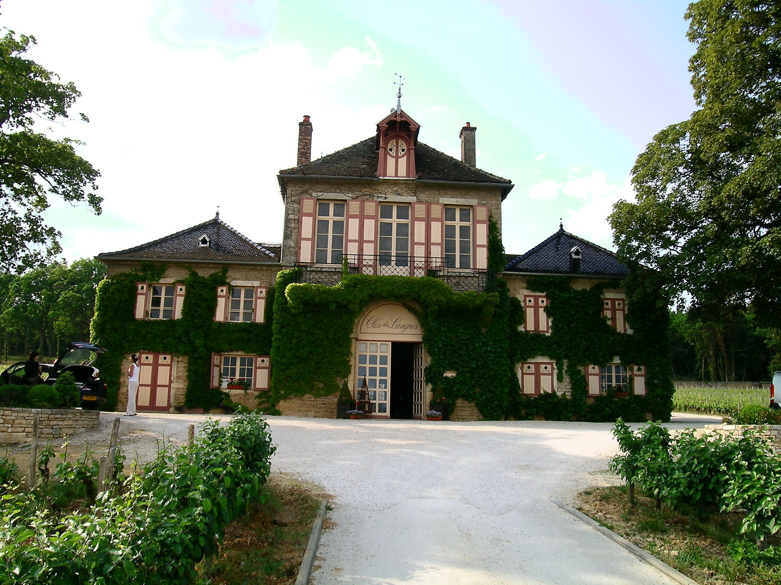 Cycling in Beaune region, Burgundy 67