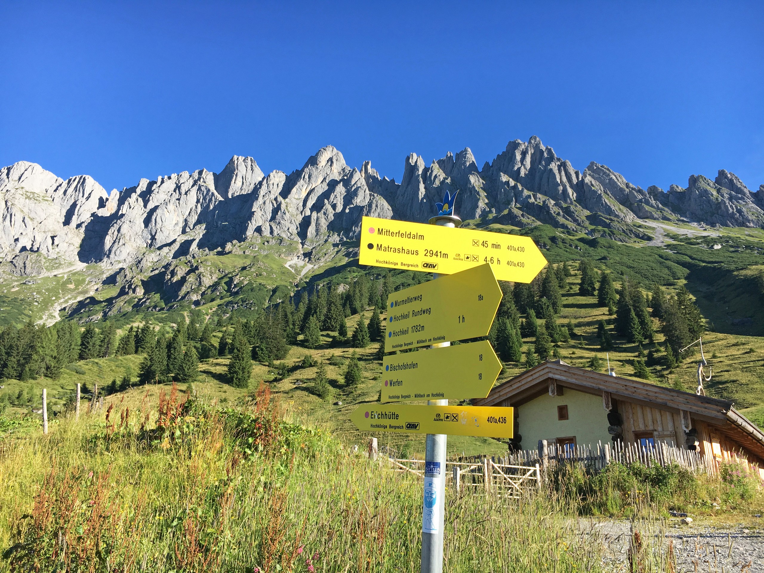 Bavarian and Salzburg Alps Self-guided Hiking Tour eurohike-wanderreisen-bayerische-und-salzburger 14