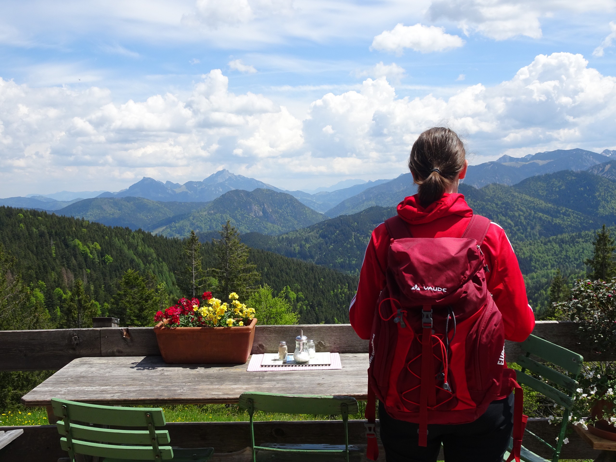 Bavarian Alps and Lakes Self-guided Hiking Tour eurohike-bayerns-alpen-seen-bergpanorama-geniessen