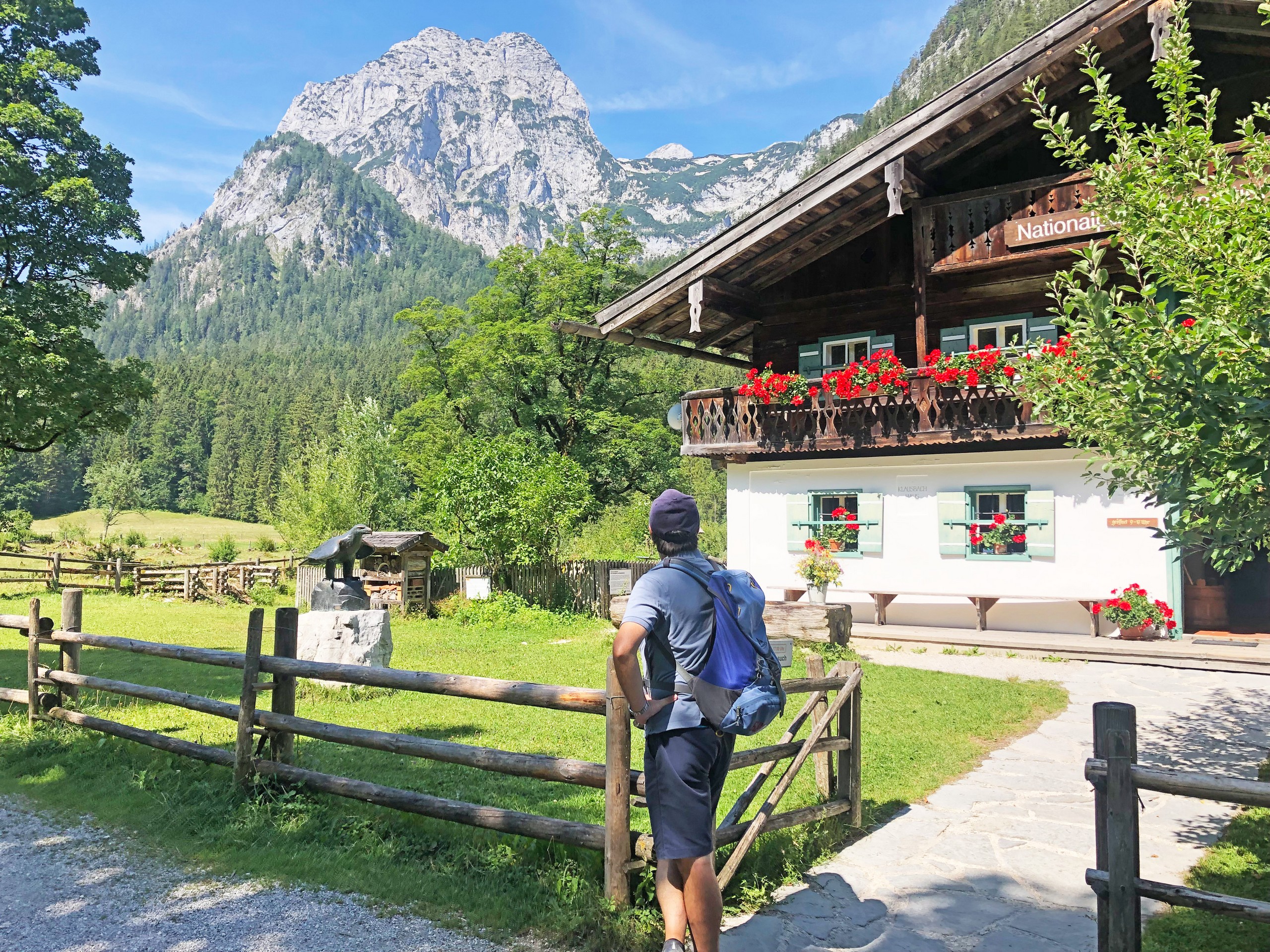 Bavarian and Salzburg Alps Self-guided Hiking Tour eurohike-wanderreisen-bayerische-und-salzburger 19