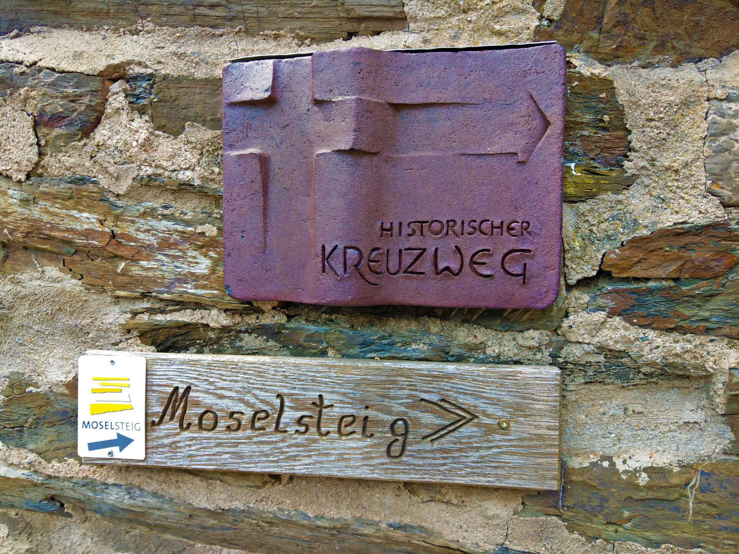 Best of Moselteig from Trier to Koblenz walking tour eurohike-wanderreisen-mosel-u