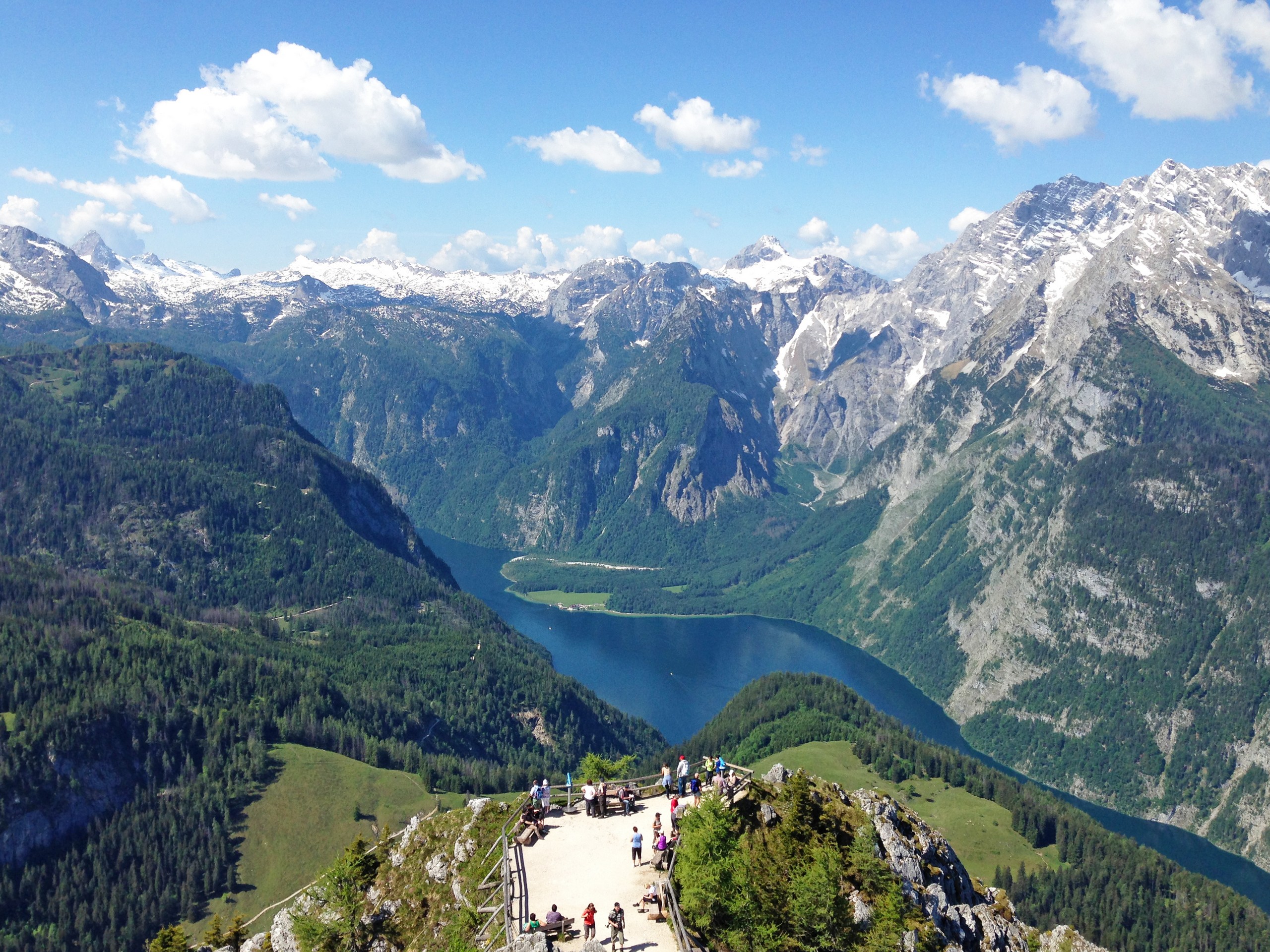 Bavarian and Salzburg Alps Self-guided Hiking Tour eurohike-wanderreisen-bayerische-und-salzburger 04