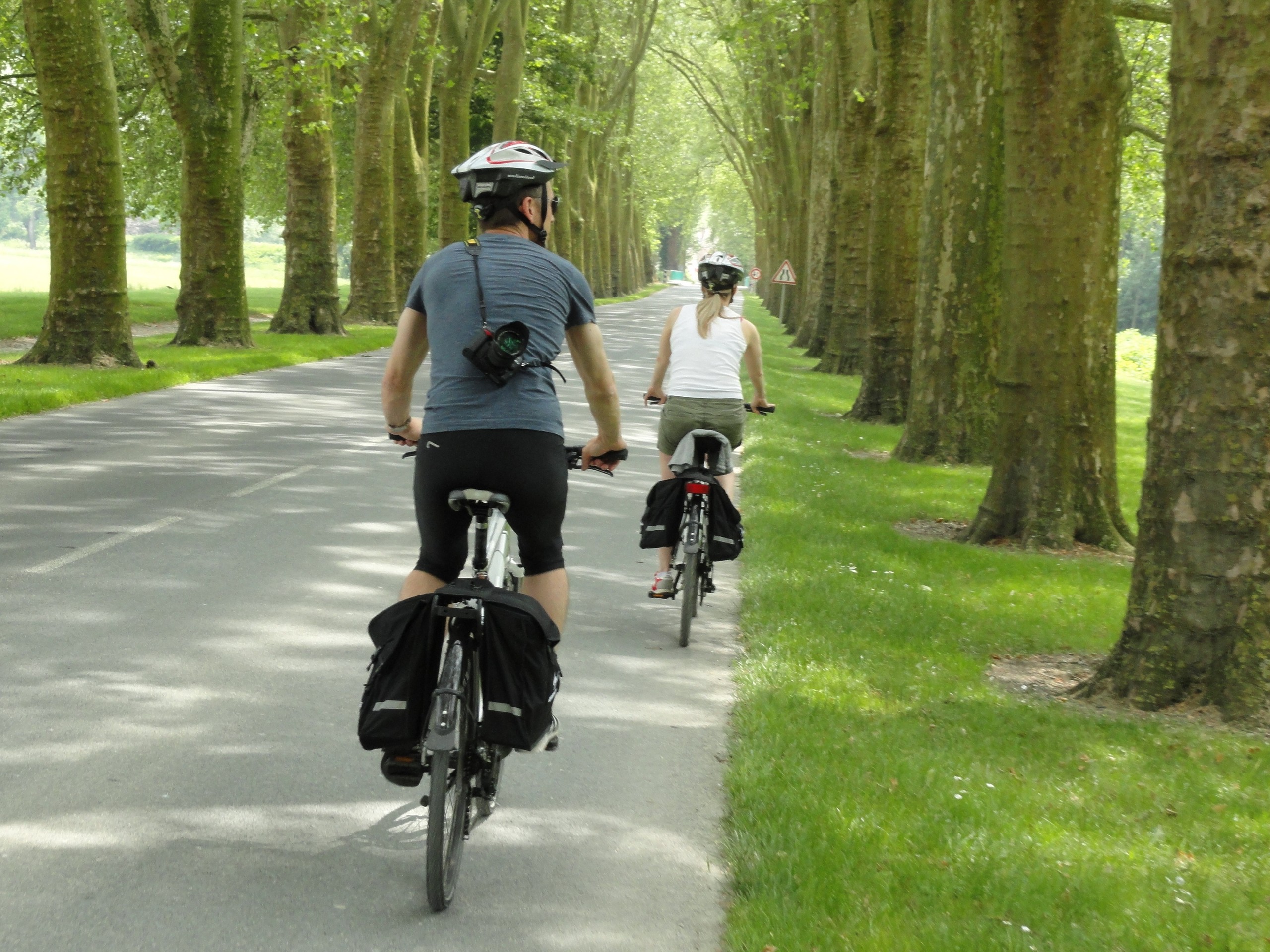Self-guided Champagne Region biking tour in France 37