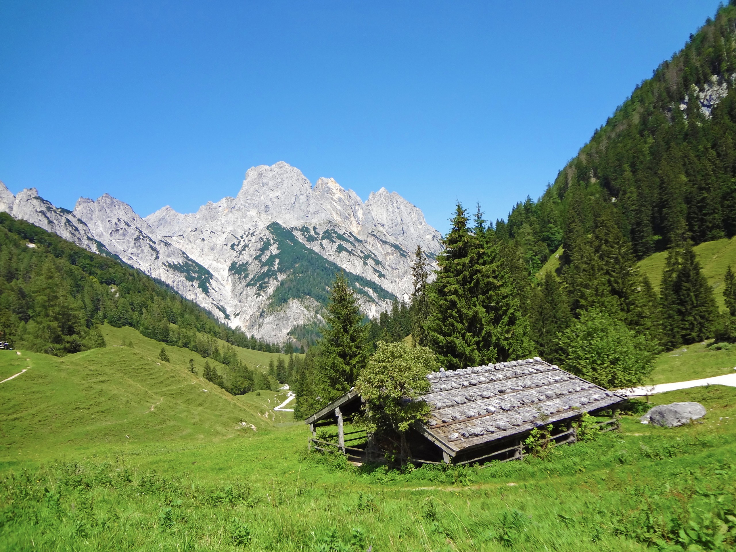 Bavarian and Salzburg Alps Self-guided Hiking Tour eurohike-wanderreisen-bayerische-und-salzburger 06