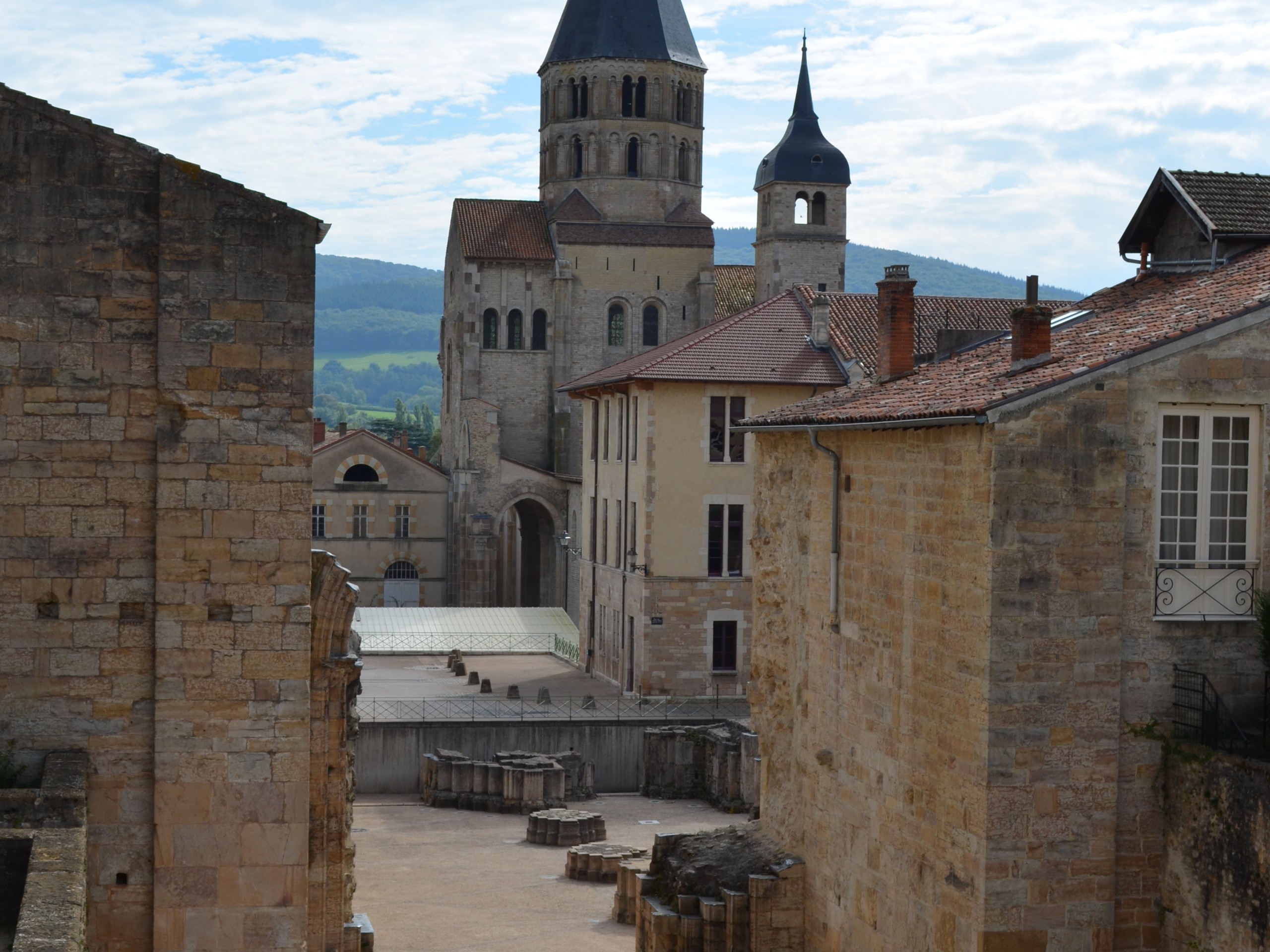 Cycling in Beaune region, Burgundy 29