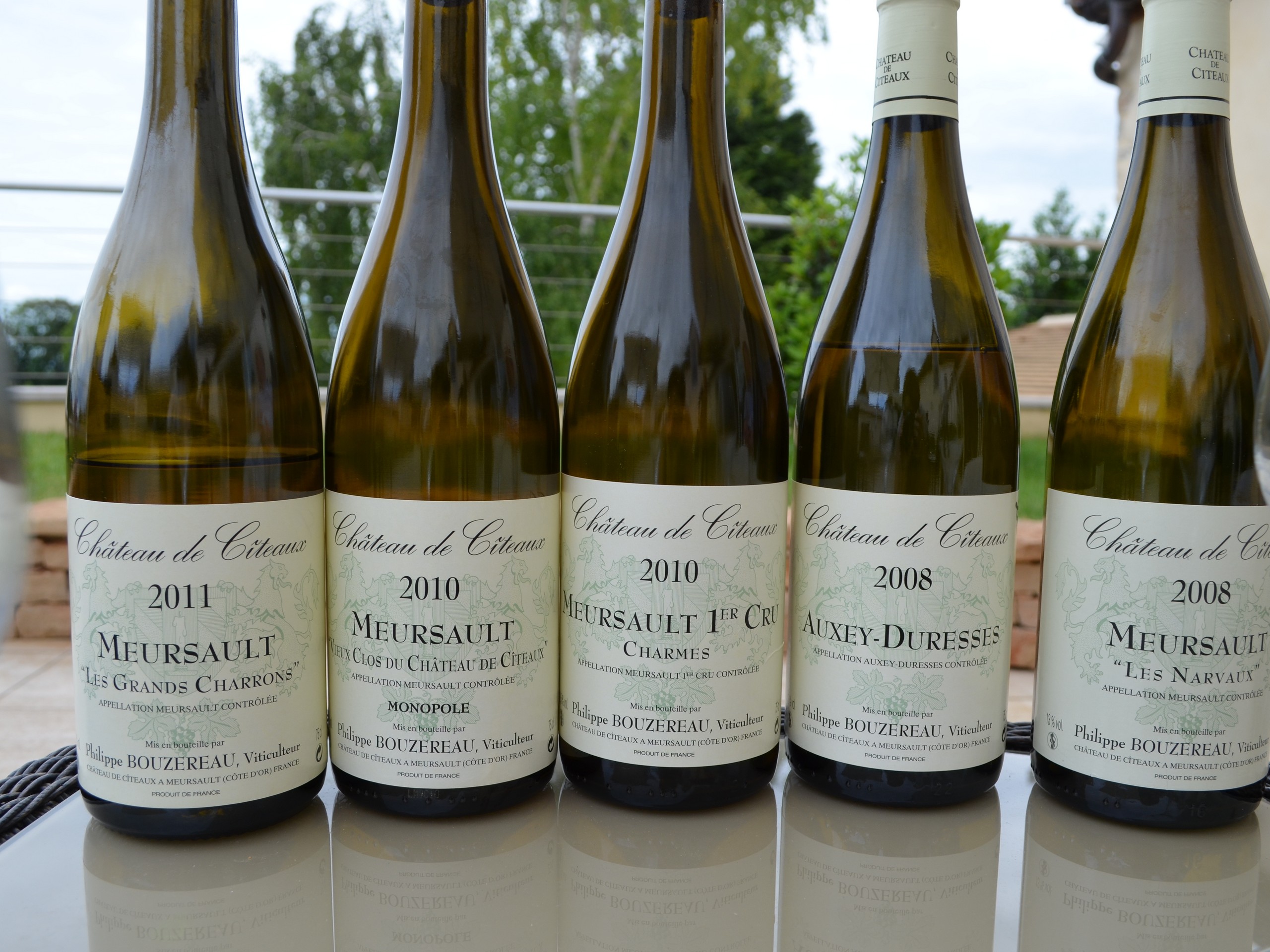 Self-guided Chablis Bike Tour in France 17