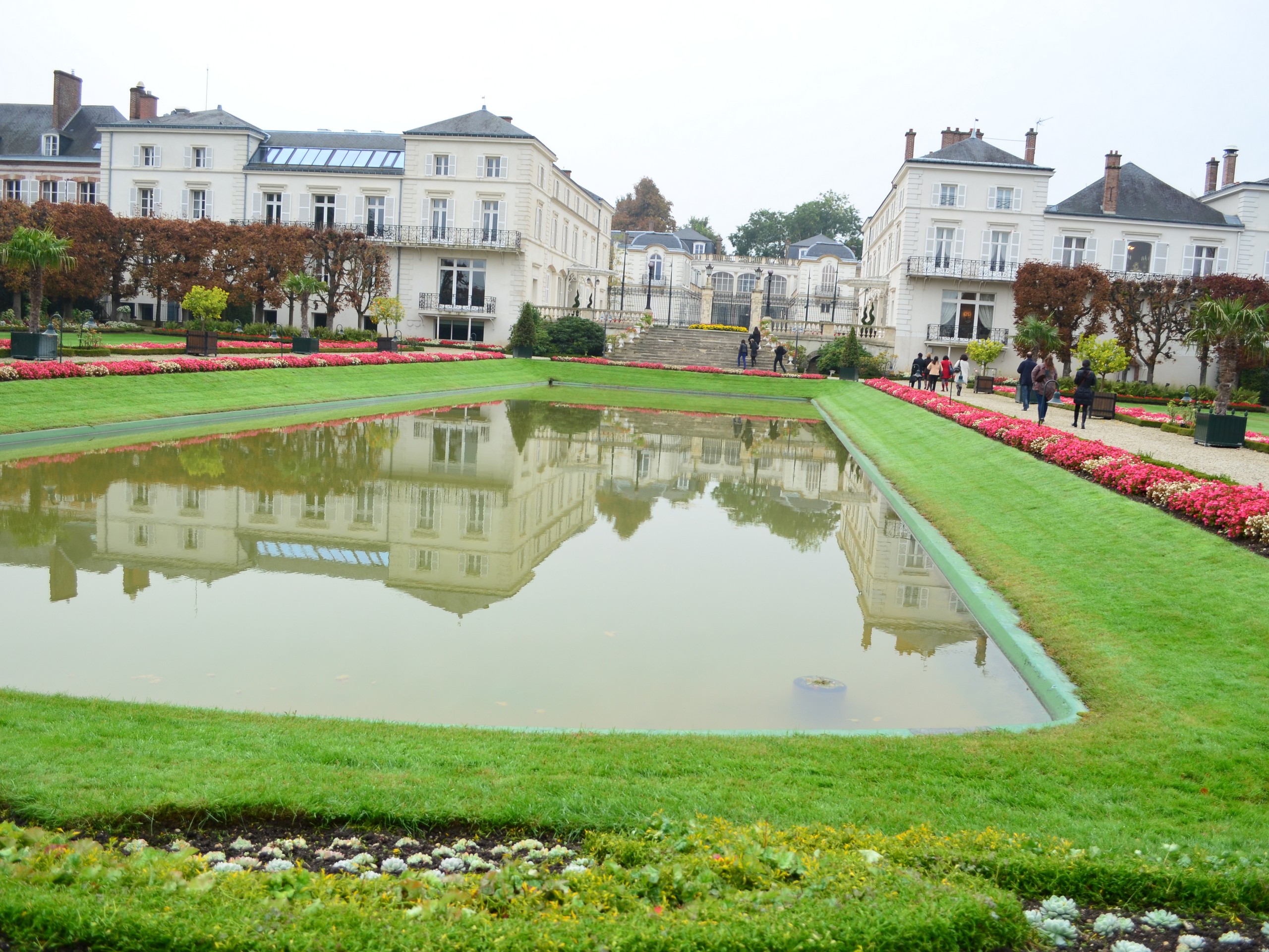 Self-guided Champagne Region biking tour in France 08