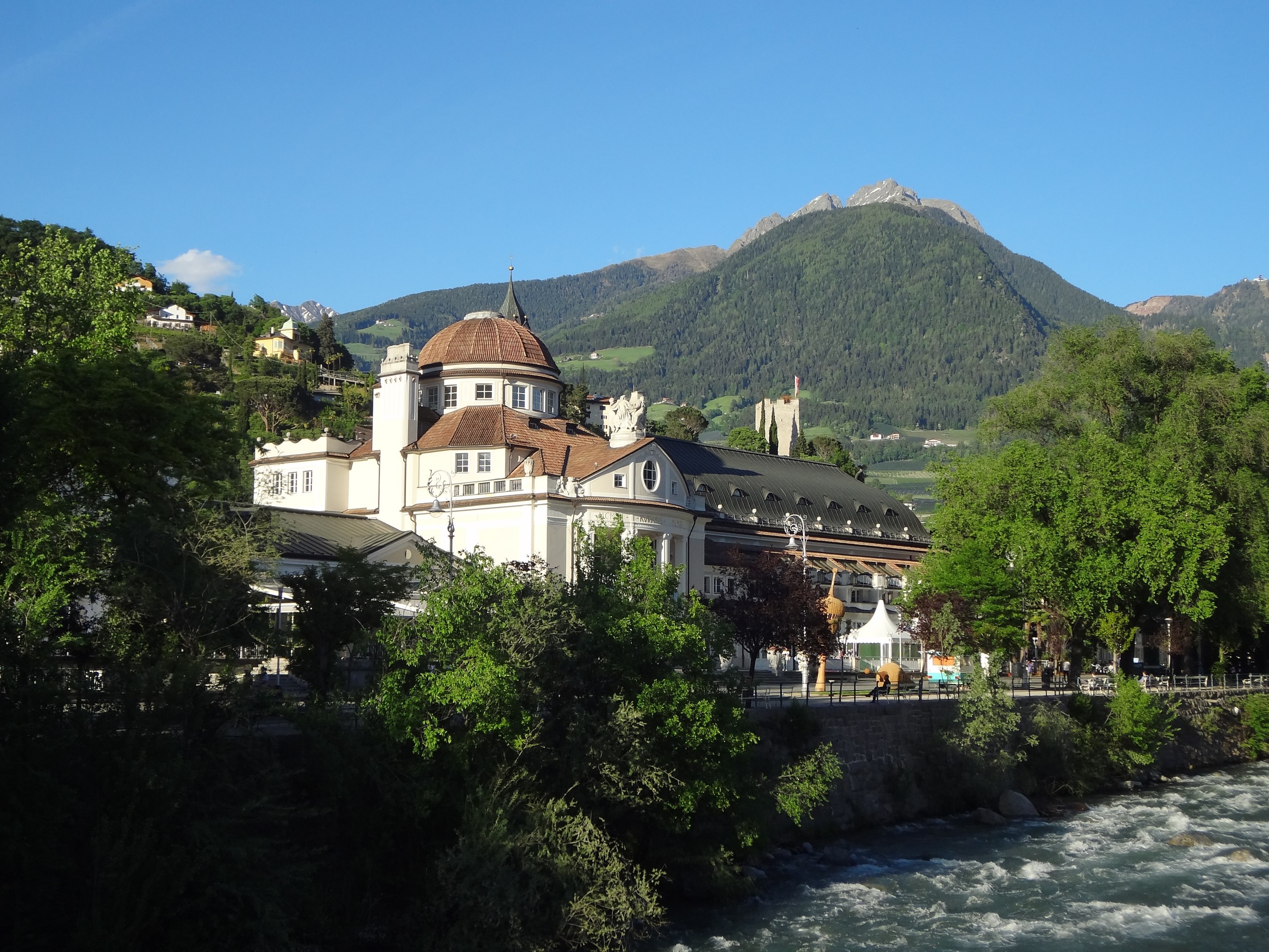 Alpine Crossing from Garmisch to Meran -12