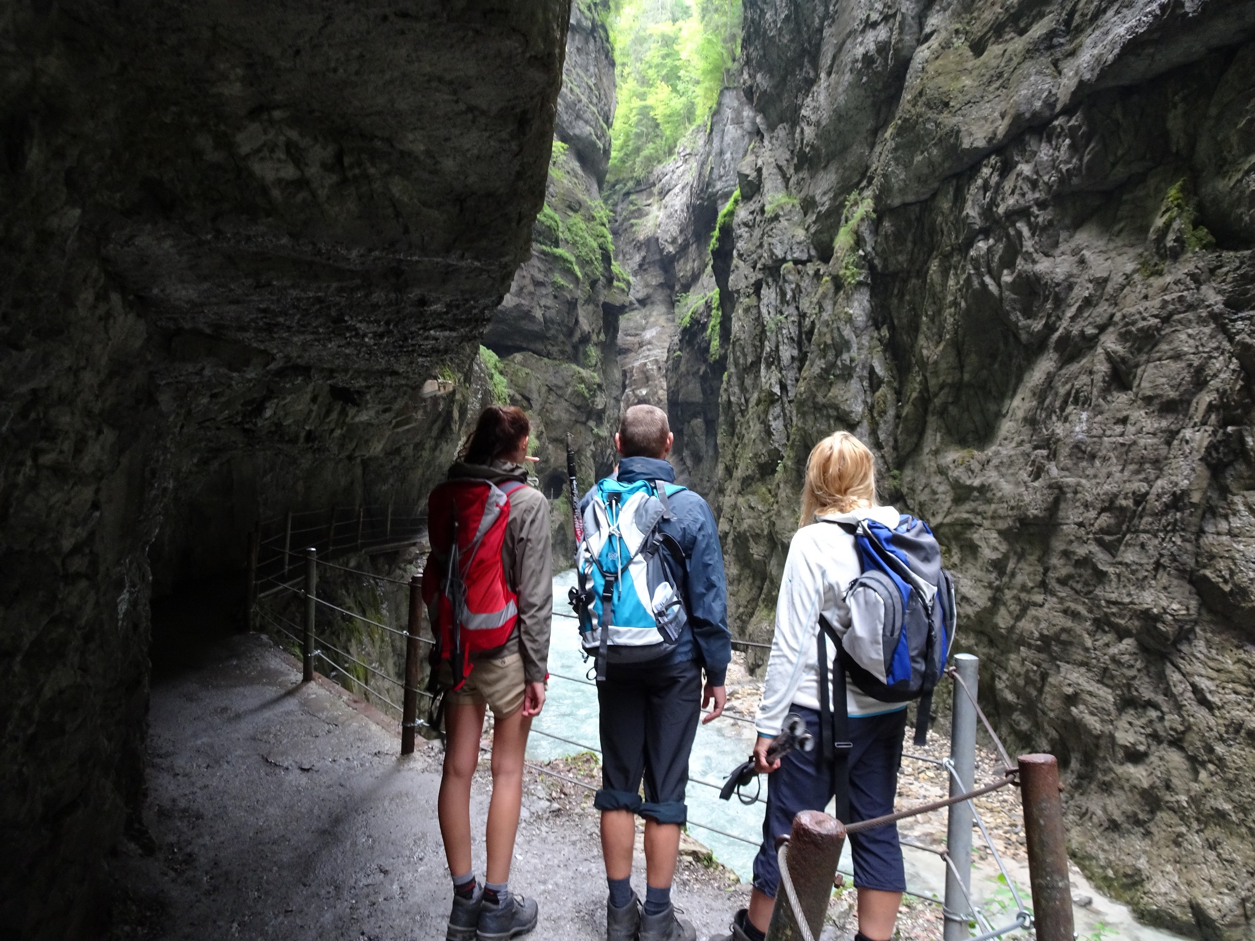 Alpine Crossing from Garmisch to Meran -16