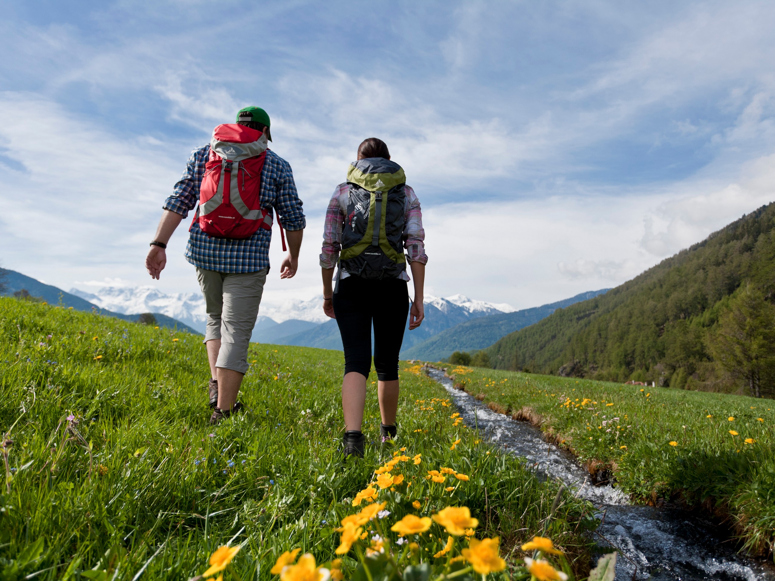 Alpine Crossing from Garmisch to Meran -17