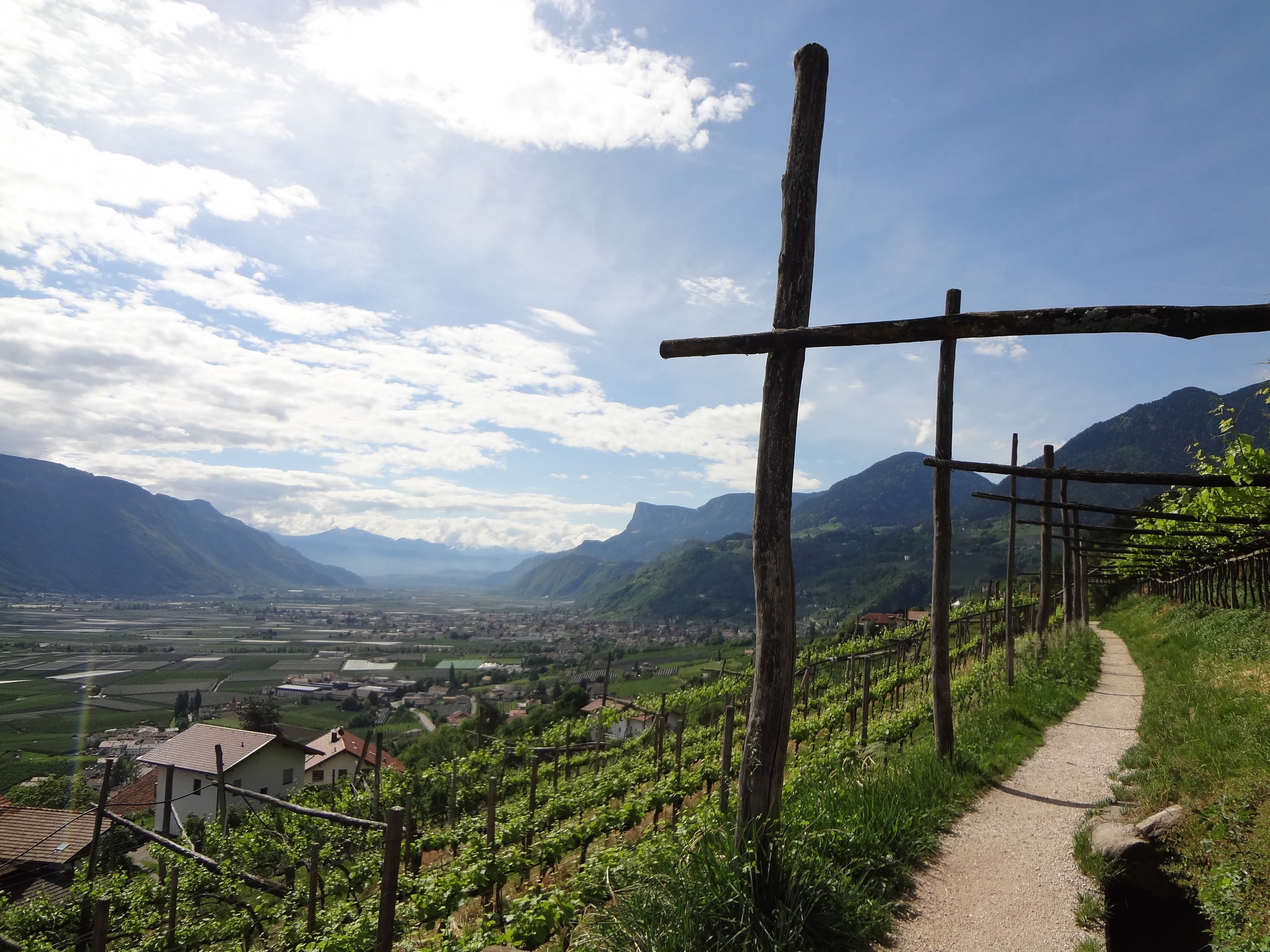 Alpine Crossing from Garmisch to Meran -19