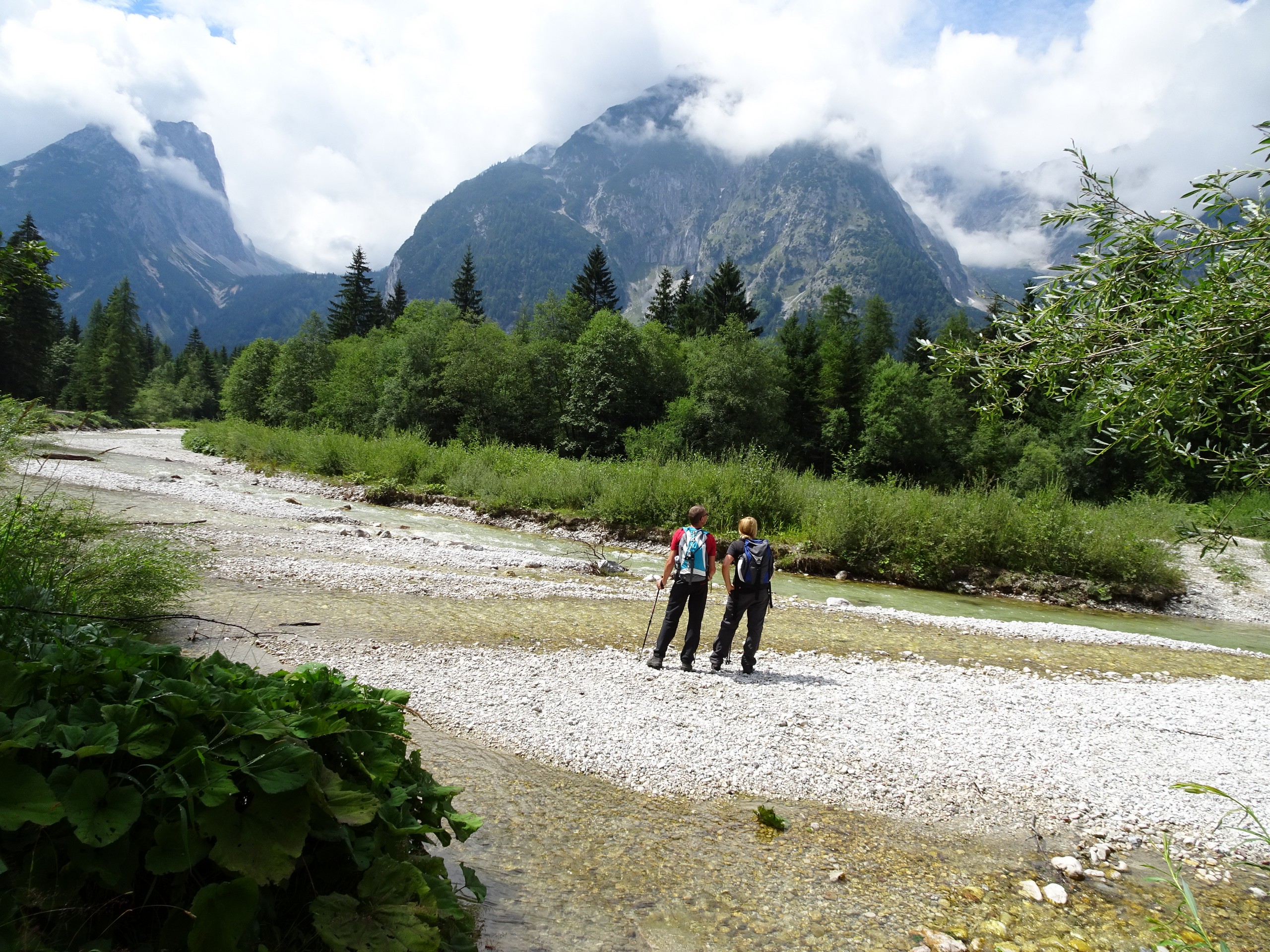 Alpine Crossing from Garmisch to Meran -22