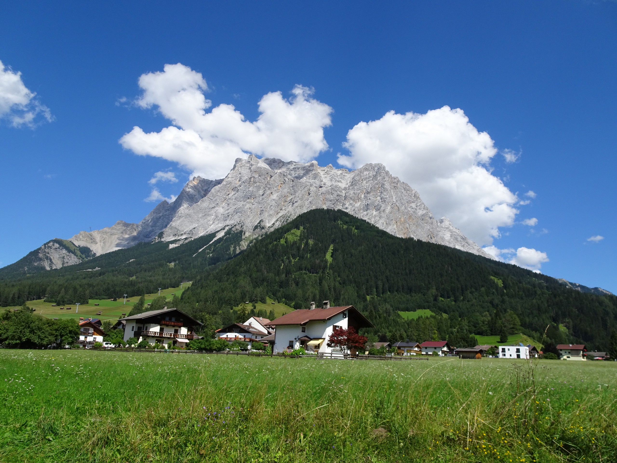 Alpine Crossing from Garmisch to Meran -24