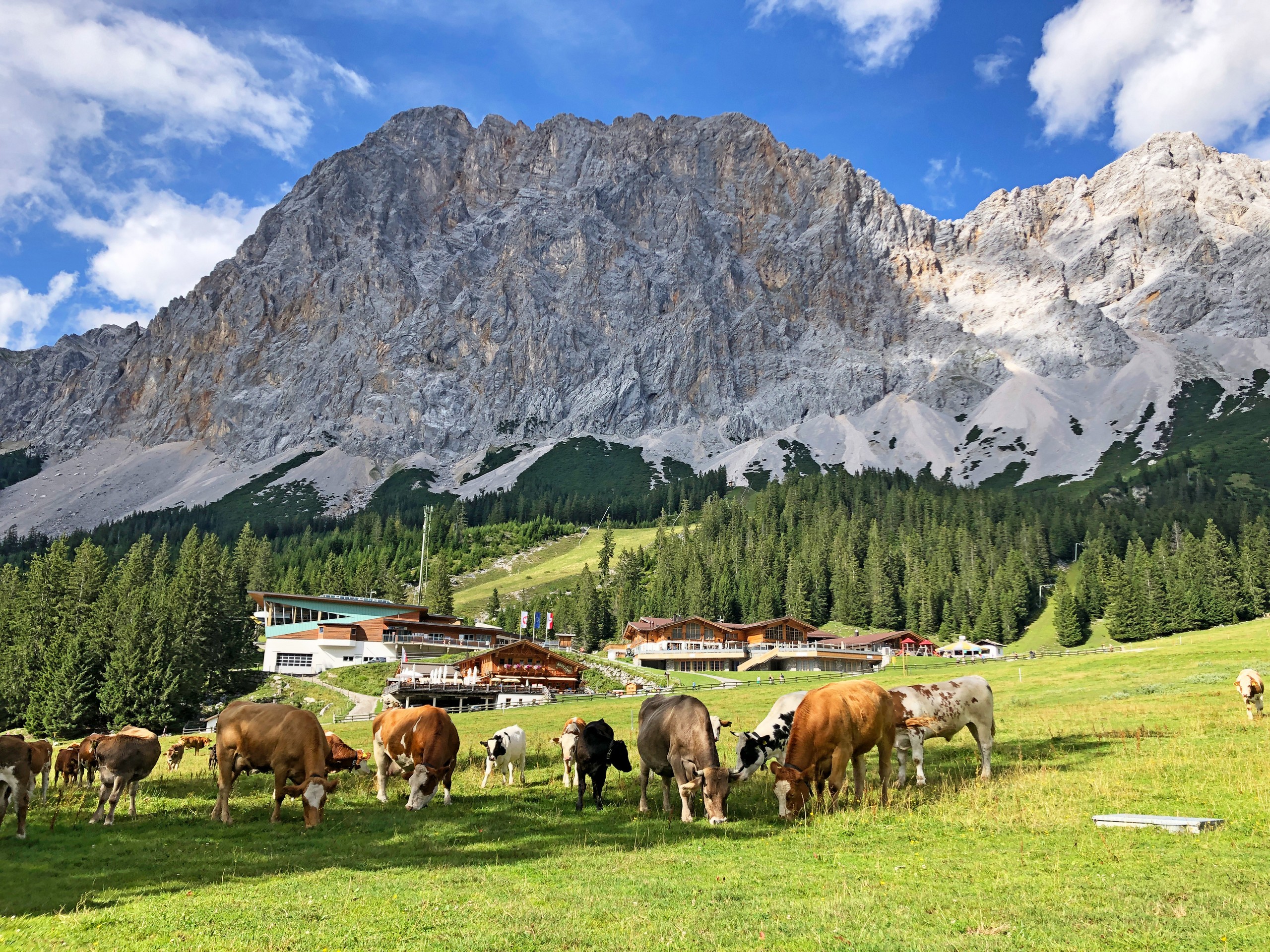 Alpine Crossing from Garmisch to Meran -26