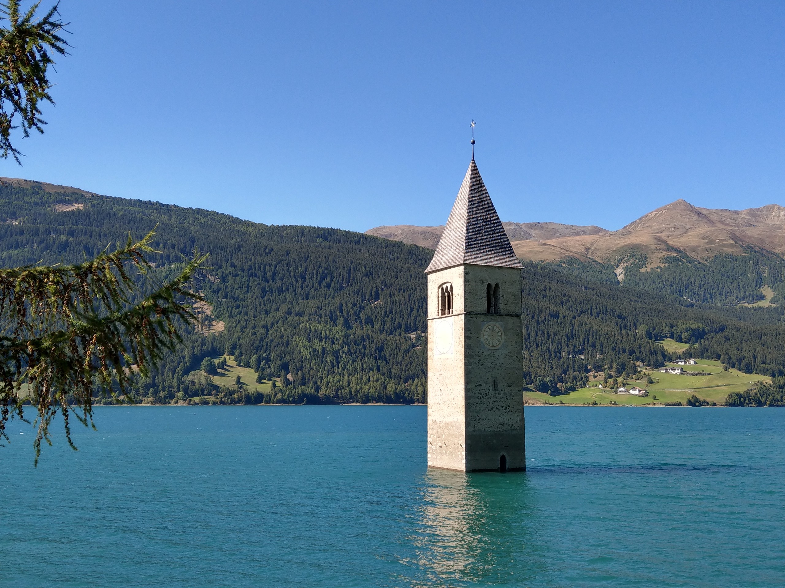 Alpine Crossing from Garmisch to Meran -29